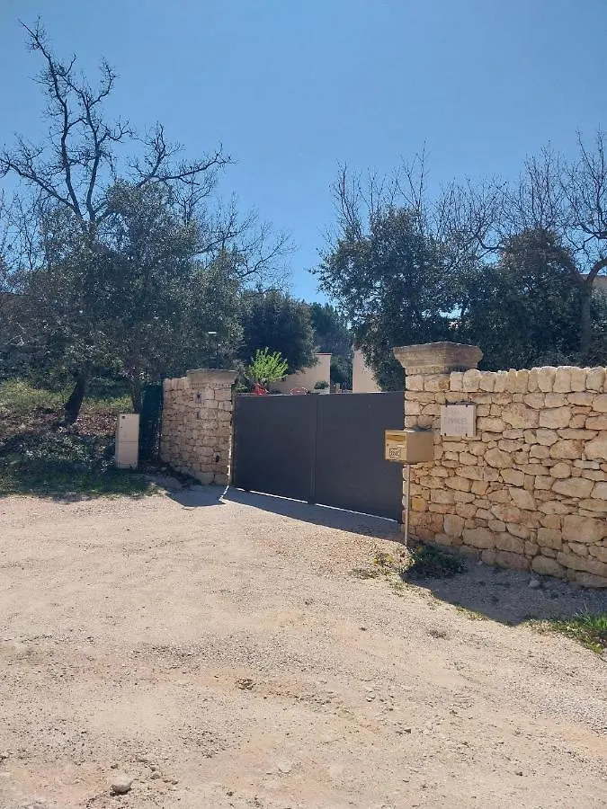 Gite Bienvenue Chez Nous Menerbes