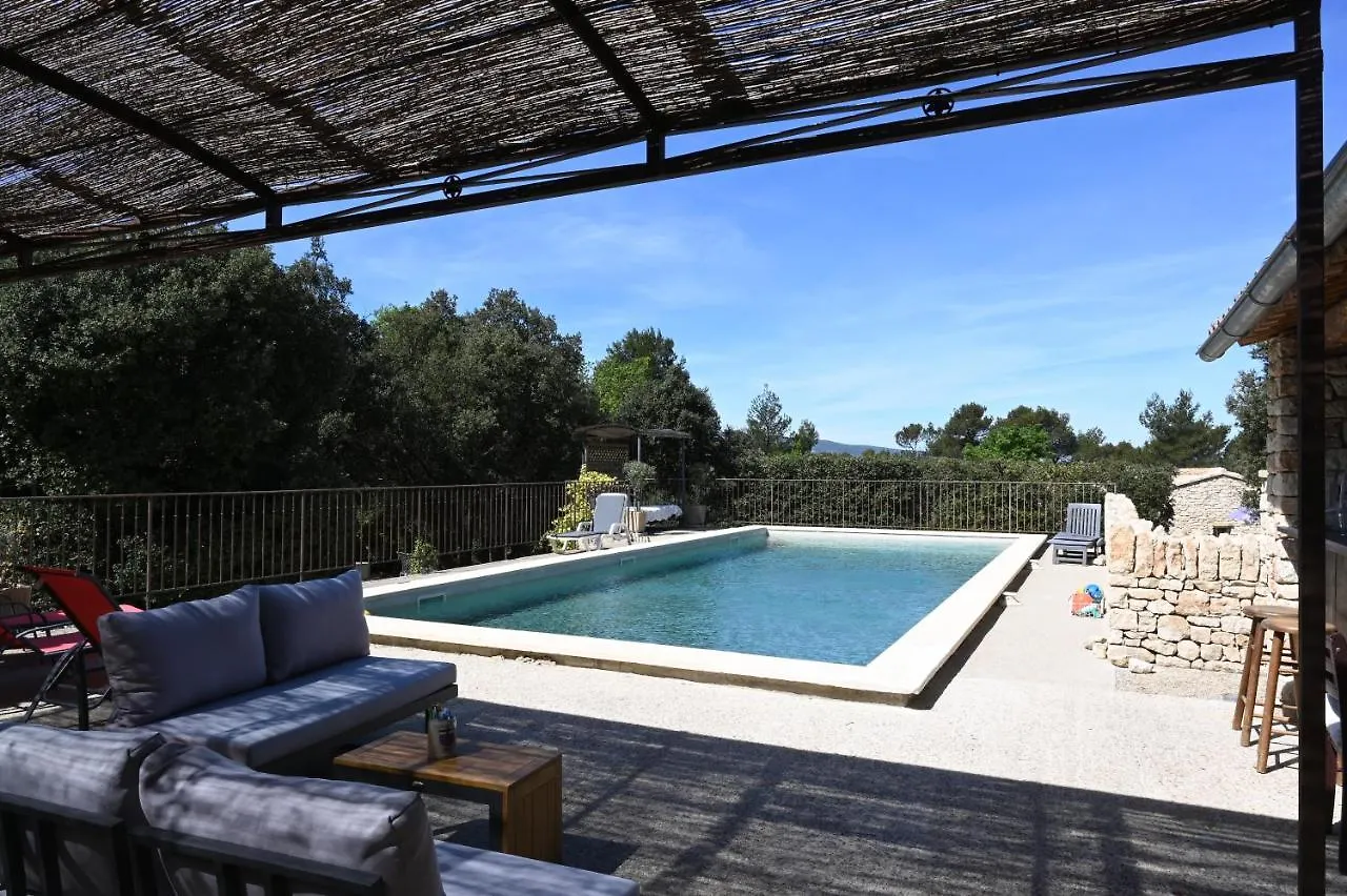 Gite Bienvenue Chez Nous Apartment Menerbes France