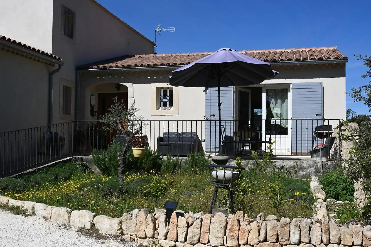 Gite Bienvenue Chez Nous Menerbes 0*,  France