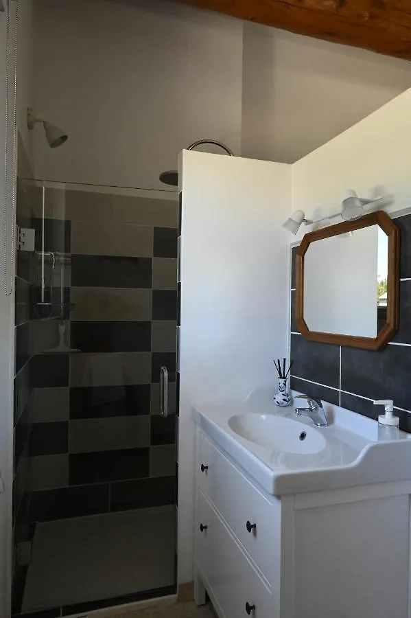 Apartment Gite Bienvenue Chez Nous Menerbes